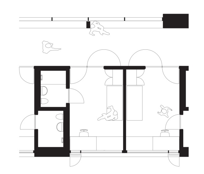 New Psychiatric Hospital in Slagelse, Denmark, by Karlsson and VLA