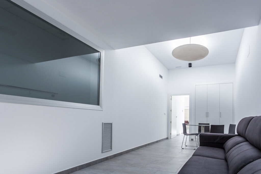 Towards the Light Tanatorio in Spain by Juan Carlos Salas