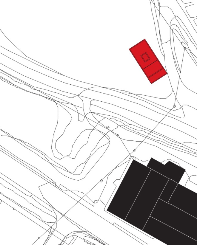 Towards the Light Tanatorio in Spain by Juan Carlos Salas The