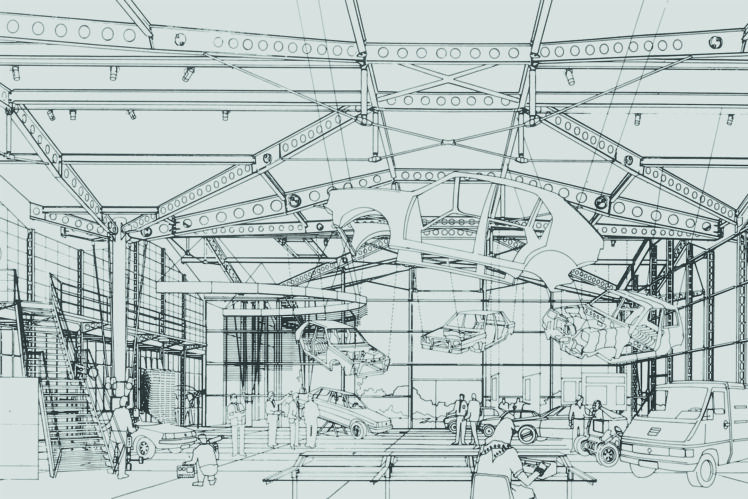 Norman Foster / Foster + Partners - The Architectural Review