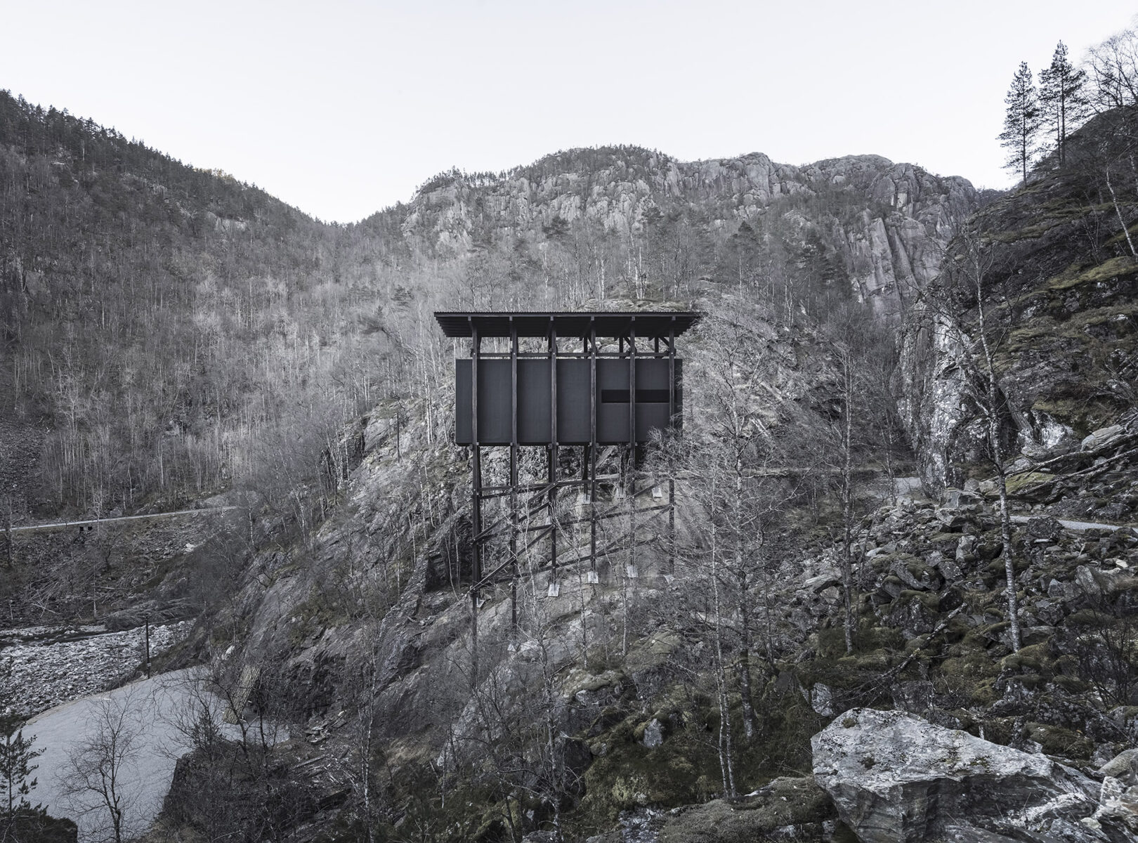 PETER ZUMTHOR 写真集 Peter Zumthor | Time & Style
