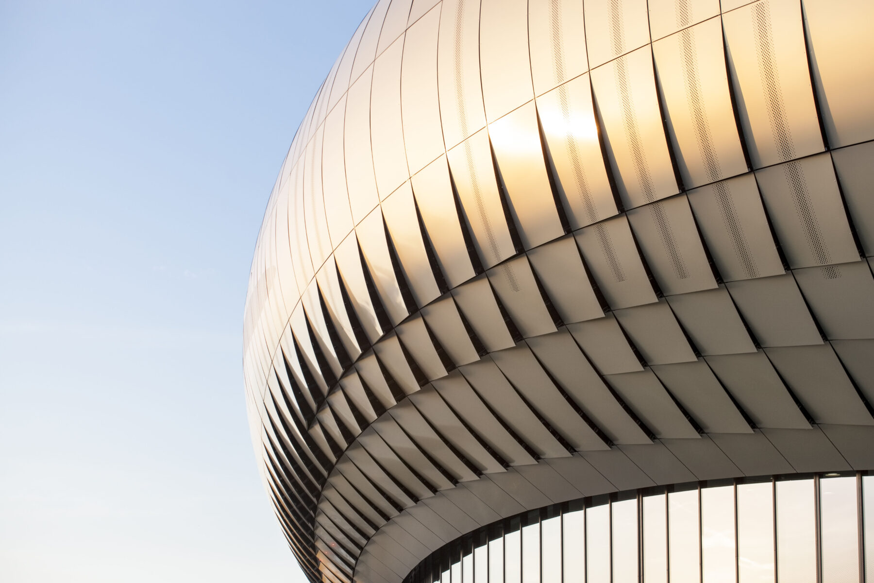 Heady Mix: Cité du Vin in Bordeaux by XTU Architects - The