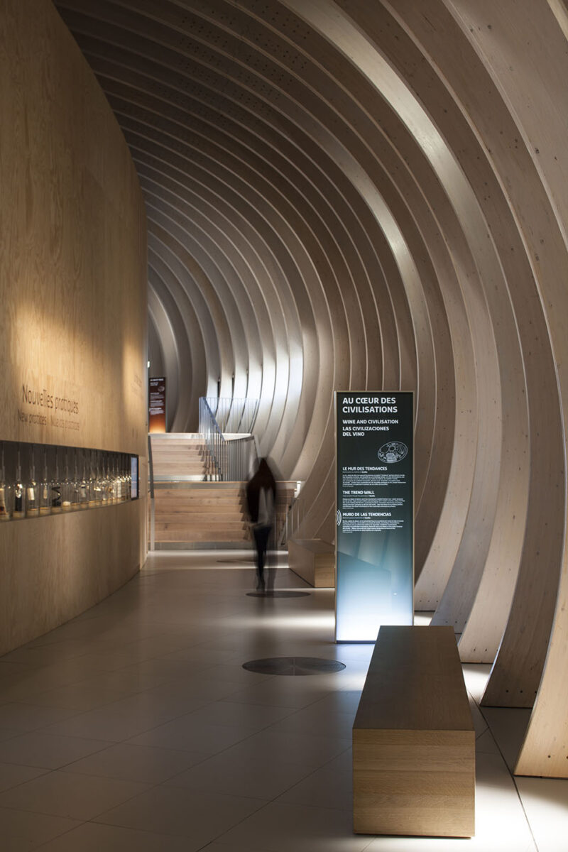 Heady Mix: Cité du Vin in Bordeaux by XTU Architects - The