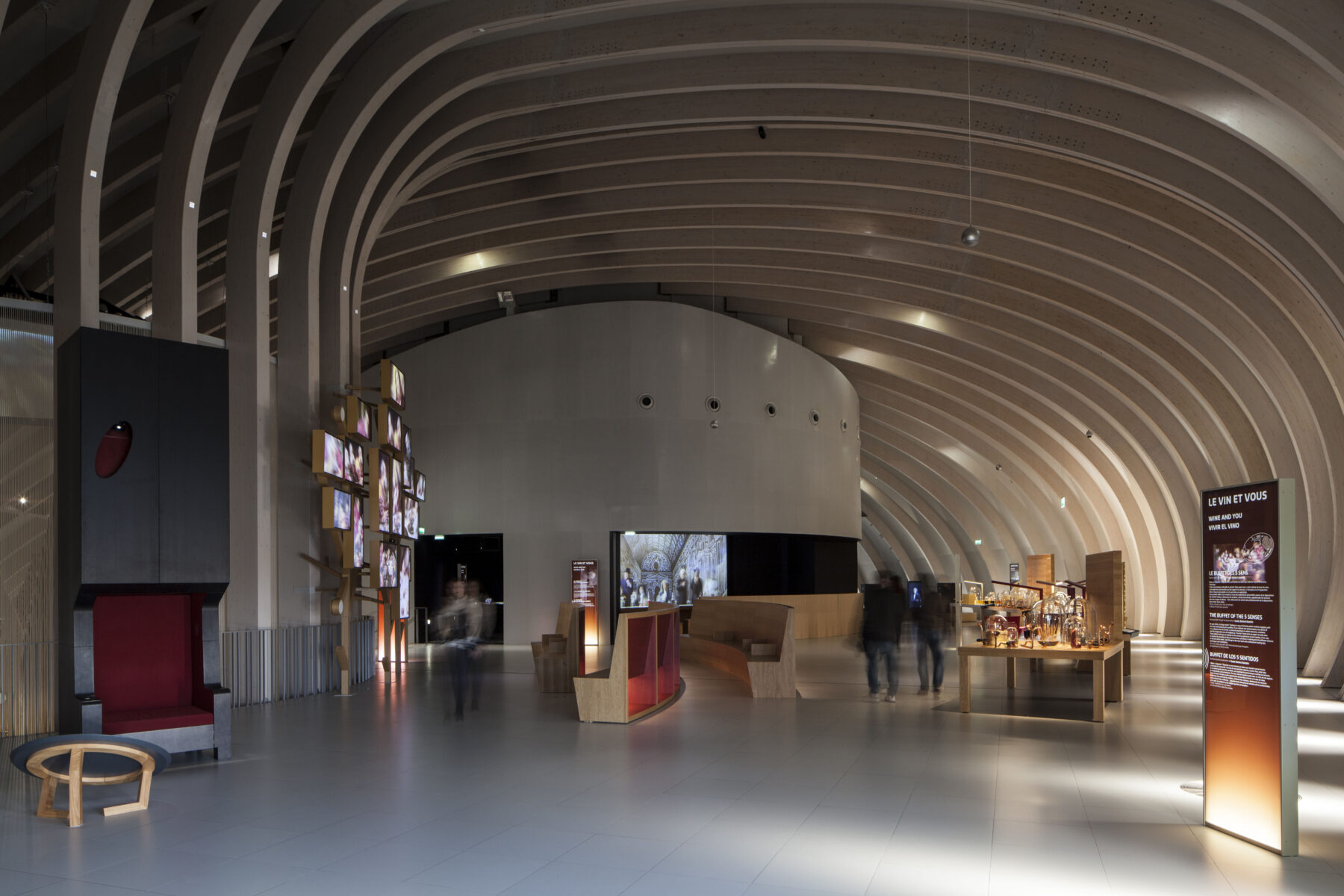 Heady Mix: Cité du Vin in Bordeaux by XTU Architects - The