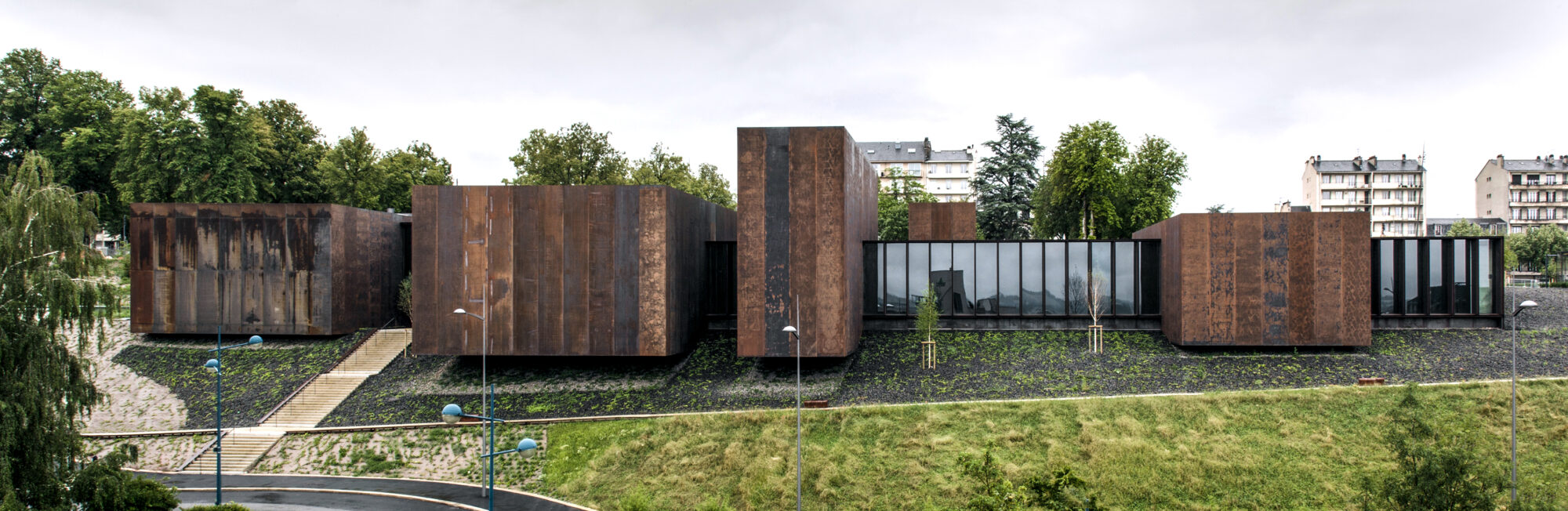RCR Arquitectes founders awarded 2017 Pritzker Prize - The