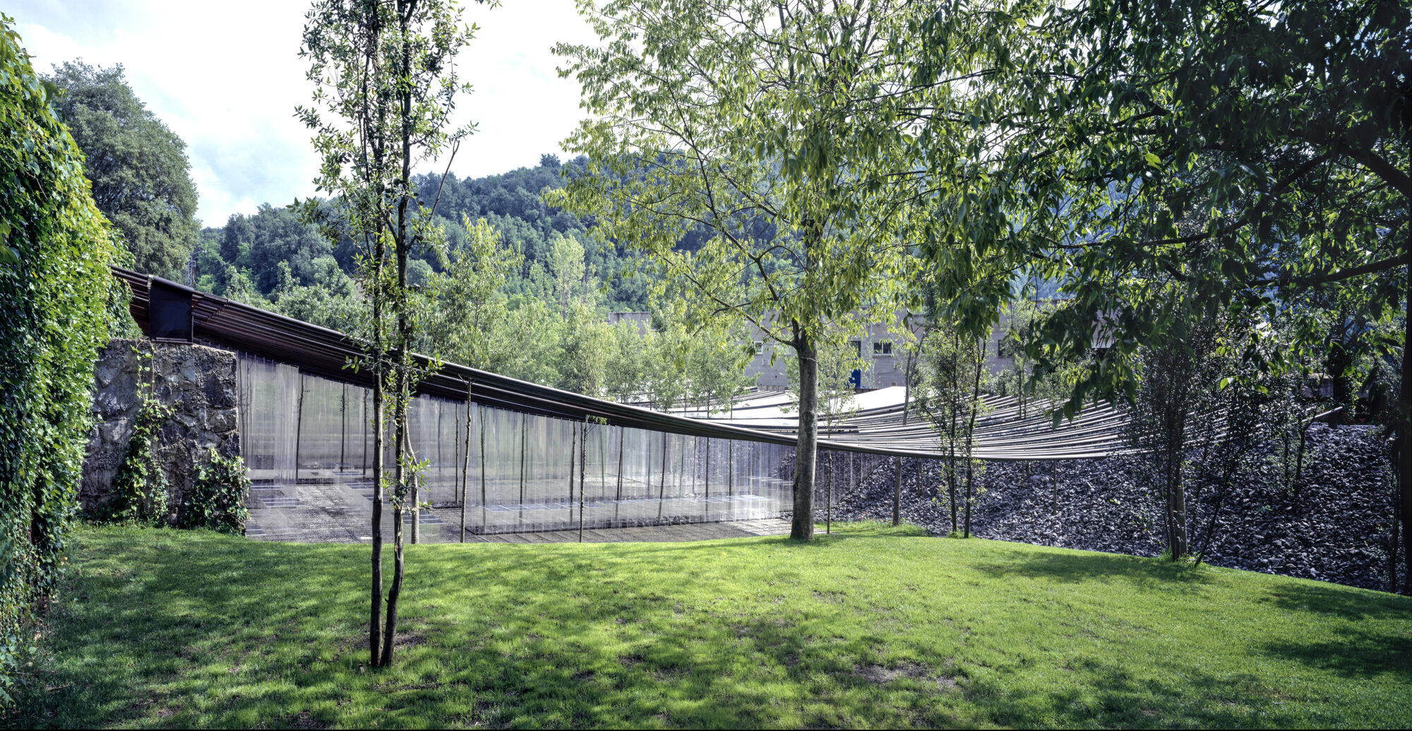 RCR Arquitectes founders awarded 2017 Pritzker Prize - The