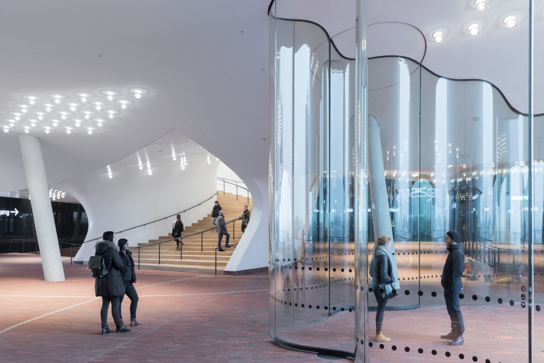 A civic masterpiece': Charles Jencks on Herzog & de Meuron's