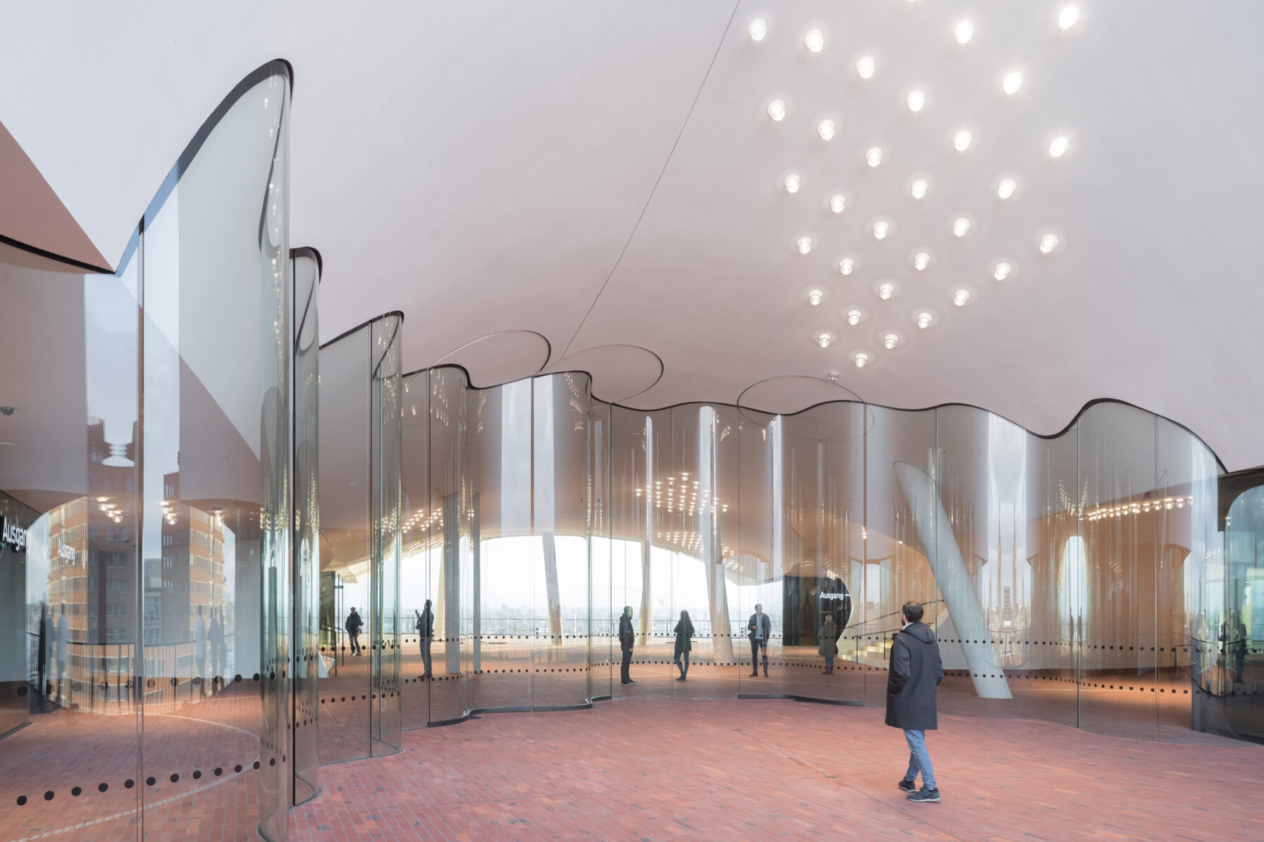 A civic masterpiece': Charles Jencks on Herzog & de Meuron's