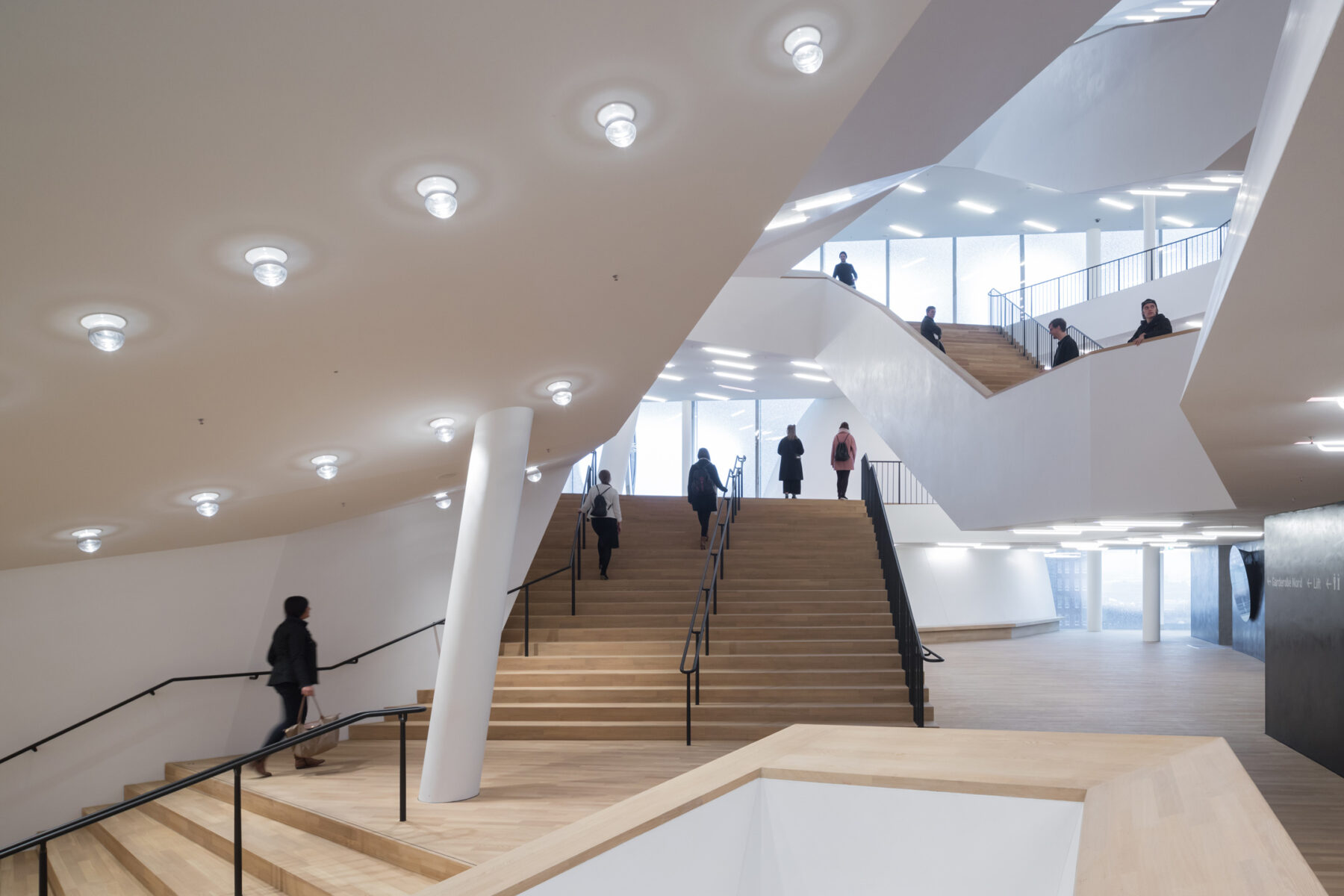 A civic masterpiece': Charles Jencks on Herzog & de Meuron's