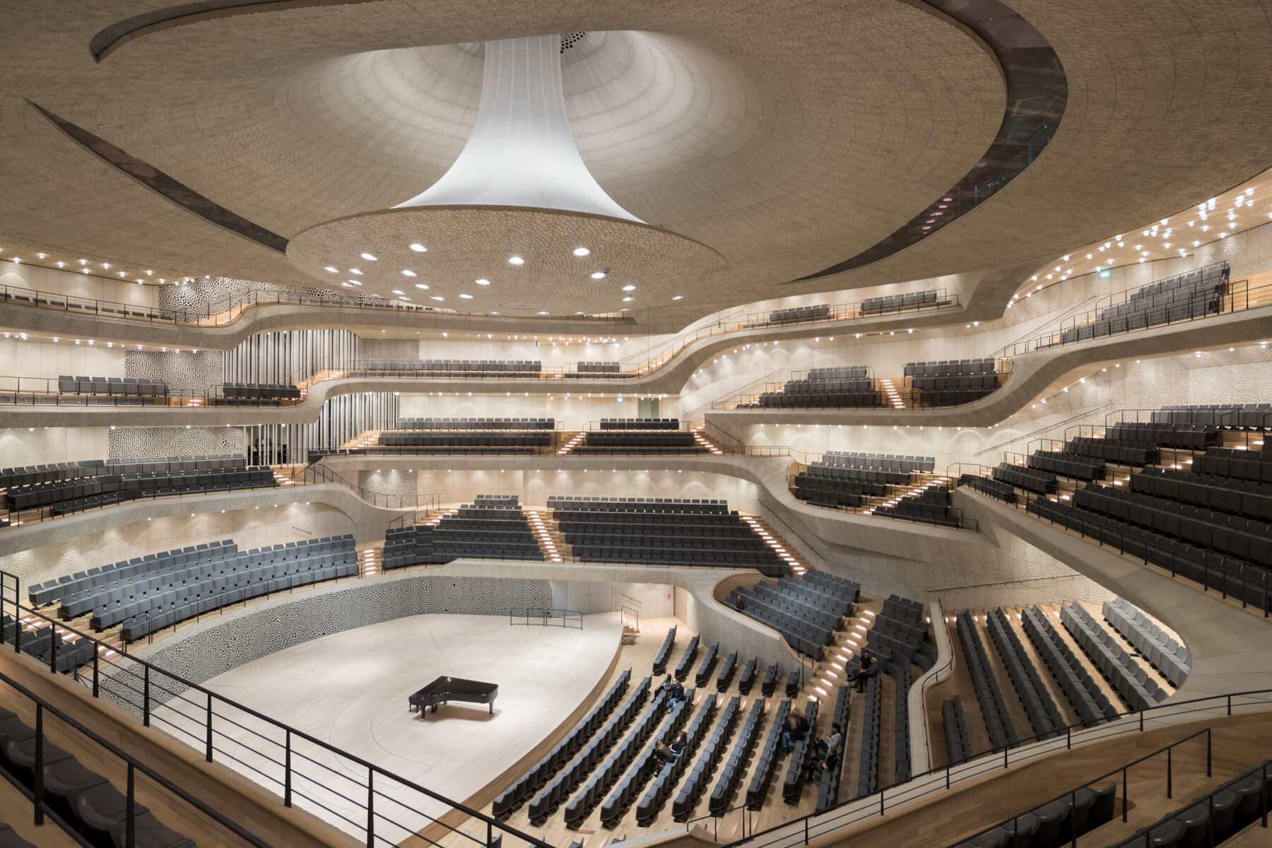 A civic masterpiece': Charles Jencks on Herzog & de Meuron's