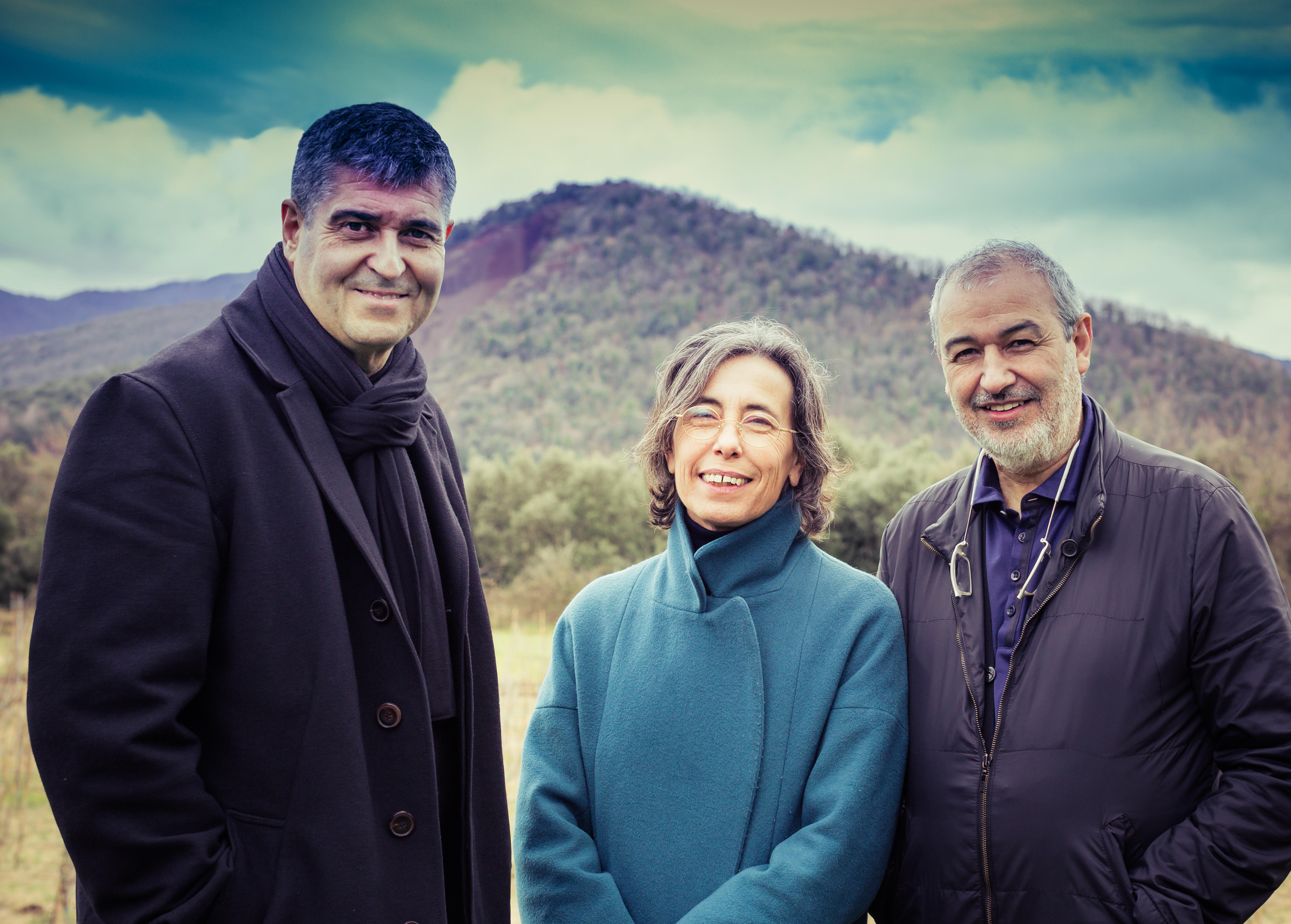 RCR Arquitectes founders awarded 2017 Pritzker Prize - The