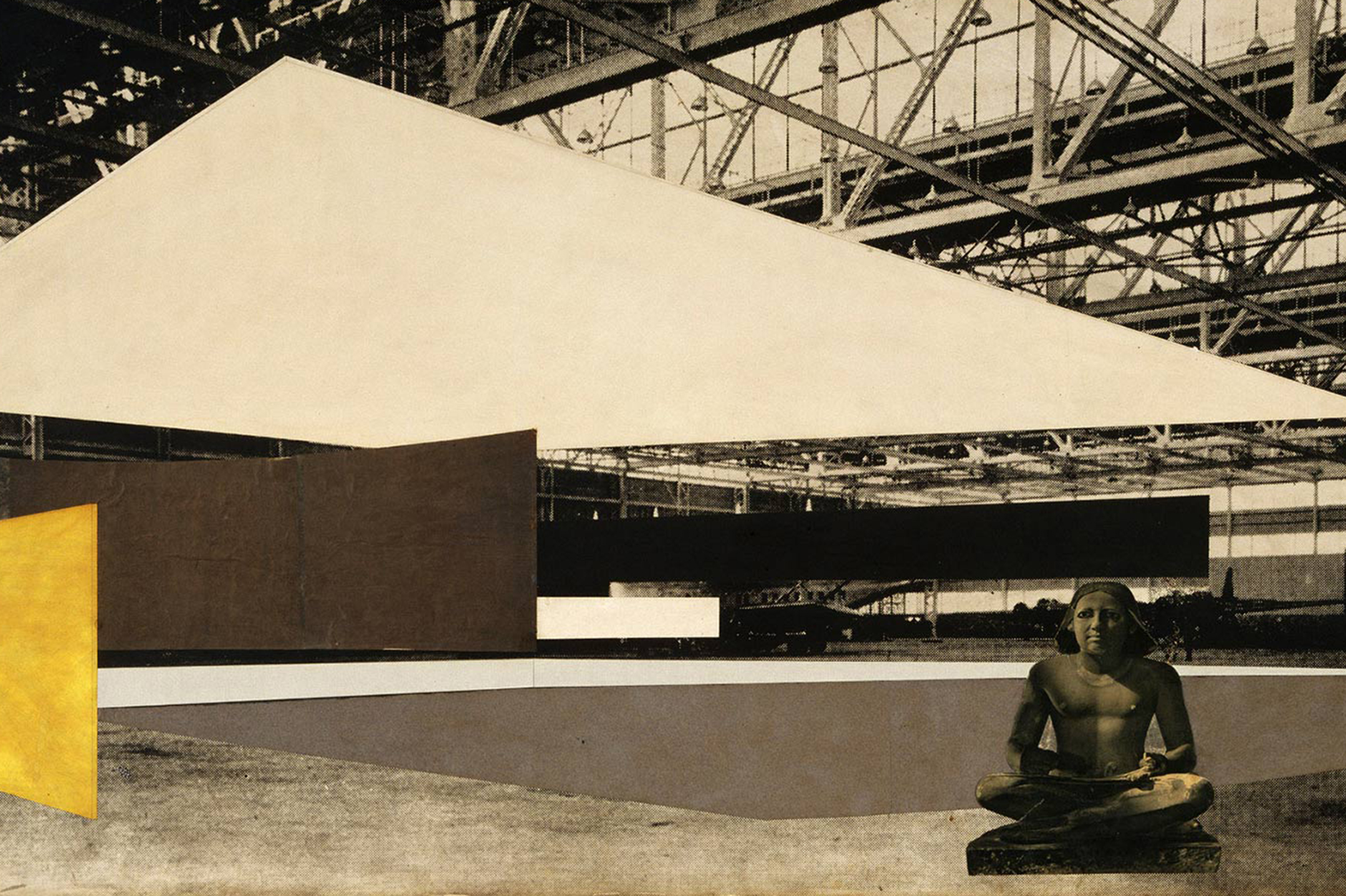 Buildings within buildings on fragments, blurred thresholds and