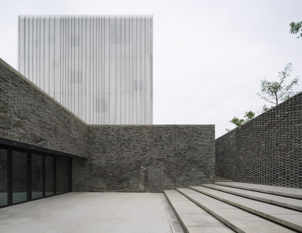 Neri Hu s Non denominational Multi faith Sanctum In Suzhou neri-hu-s-non-denominational-multi-faith-sanctum-in-suzhou