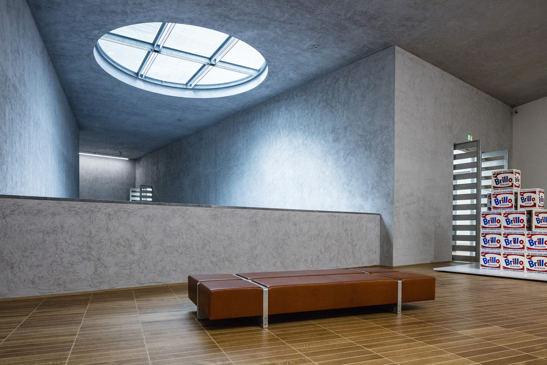 A seamless transition: Kunstmuseum Basel extension by Christ
