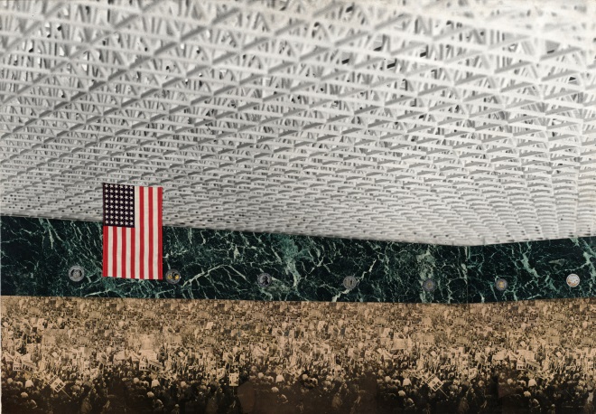 Schizoid Mies - The Architectural Review