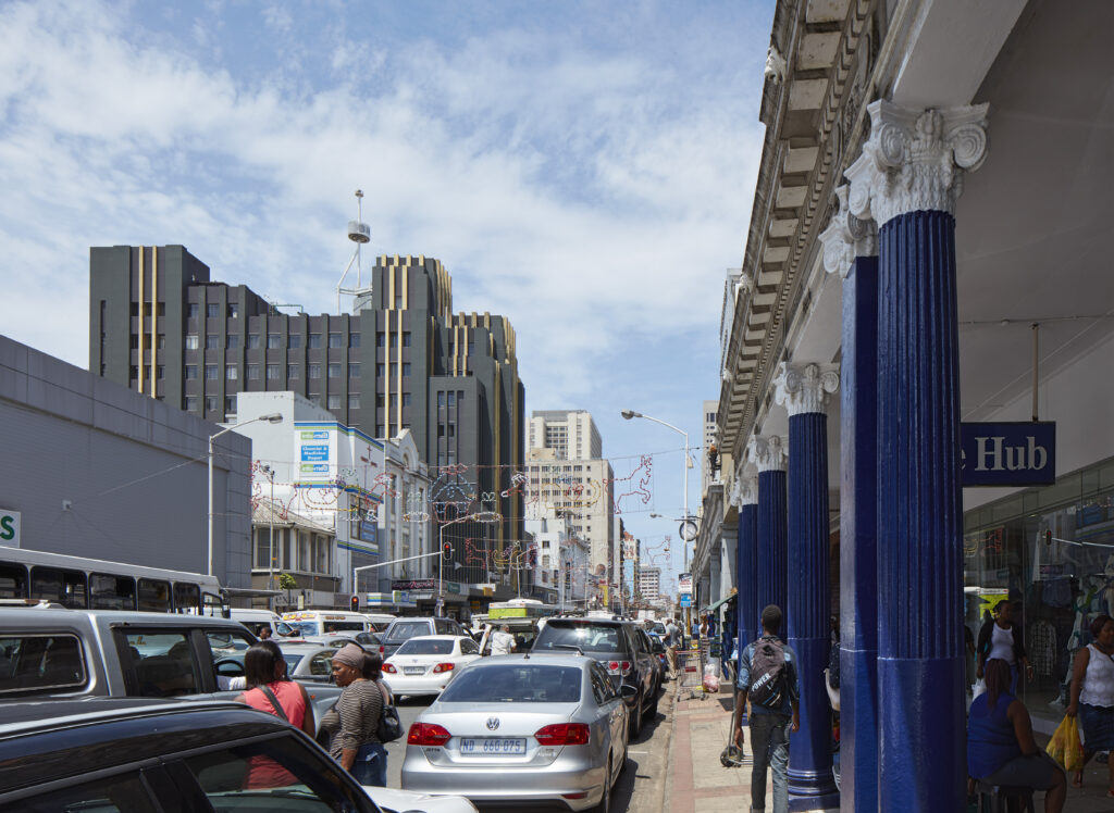 Durban Renewal Pixley House by SA Architectural Review