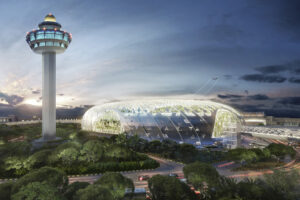 Image 1 the new icon of changi airport