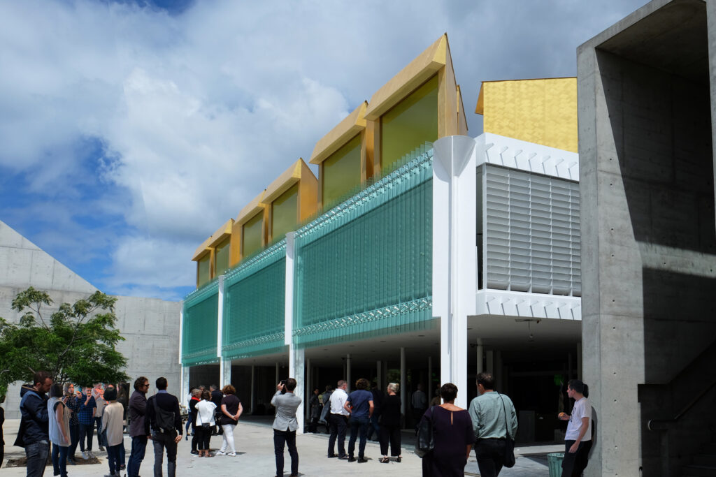 Australian Islamic Centre Glenn Murcutt's 'Magnum opus