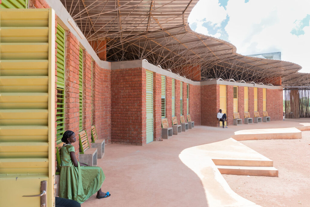 Retrospective the way by Kéré Architectural Review