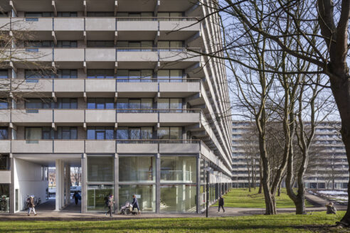Rem Koolhaas / OMA - The Architectural Review