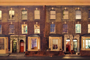 Hackney model 3x2 tom hunter