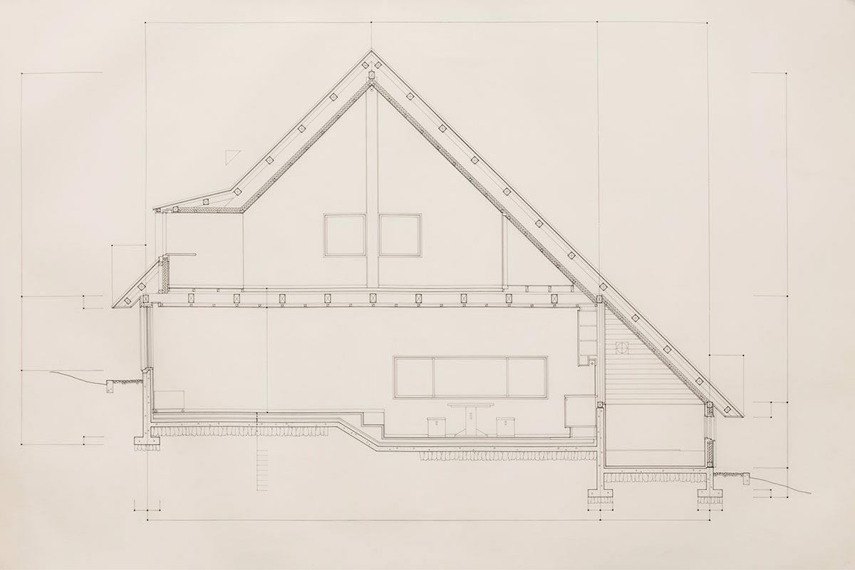 Designing for the moment: on 70 years of Japanese house