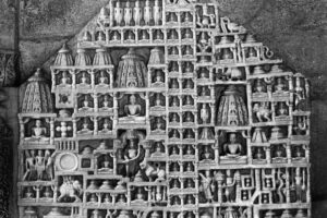 #6.05 dharanvihara sri girnar satrunjaya patta. ranakpur, temple 032716