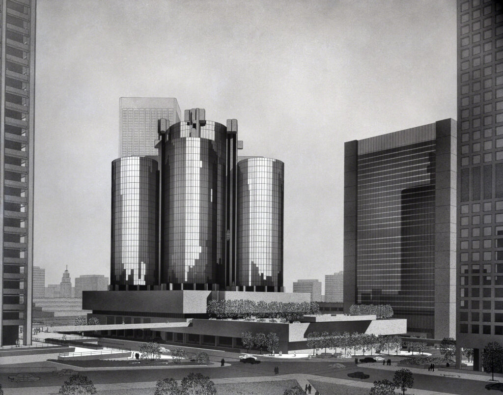 John Portman (19242017) Architectural Review