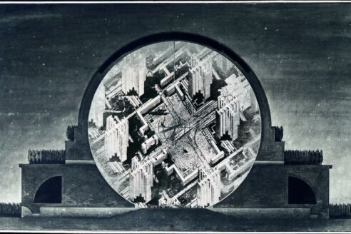 Von boullee bis le corbusier