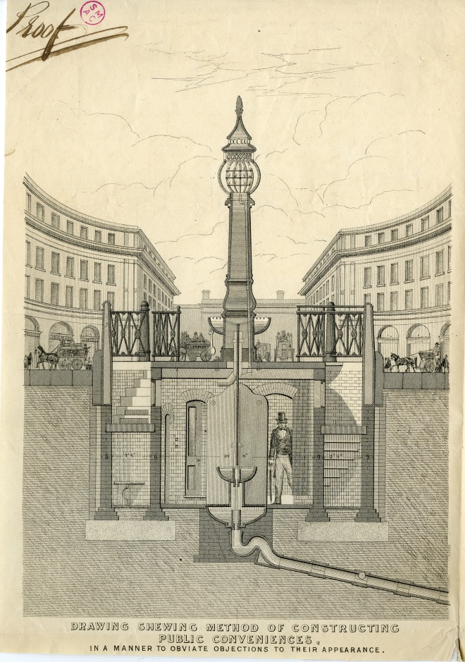 Typology Public toilet The Architectural Review