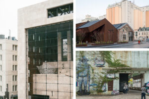 New into old winners grid