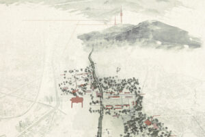 Korean style plan crop