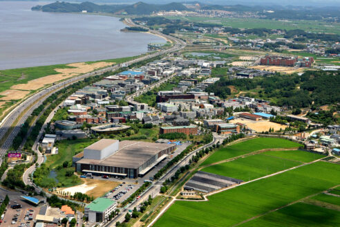 Pajubookcity(1st phase)