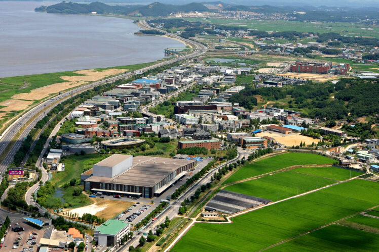 Pajubookcity(1st phase)