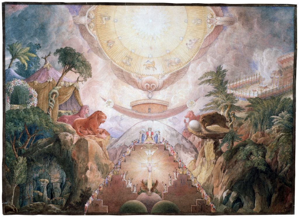 Soane's Ark: Building with Symbols - The Architectural Review