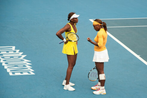1280px melbourne australian open 2010 venus and serena chat