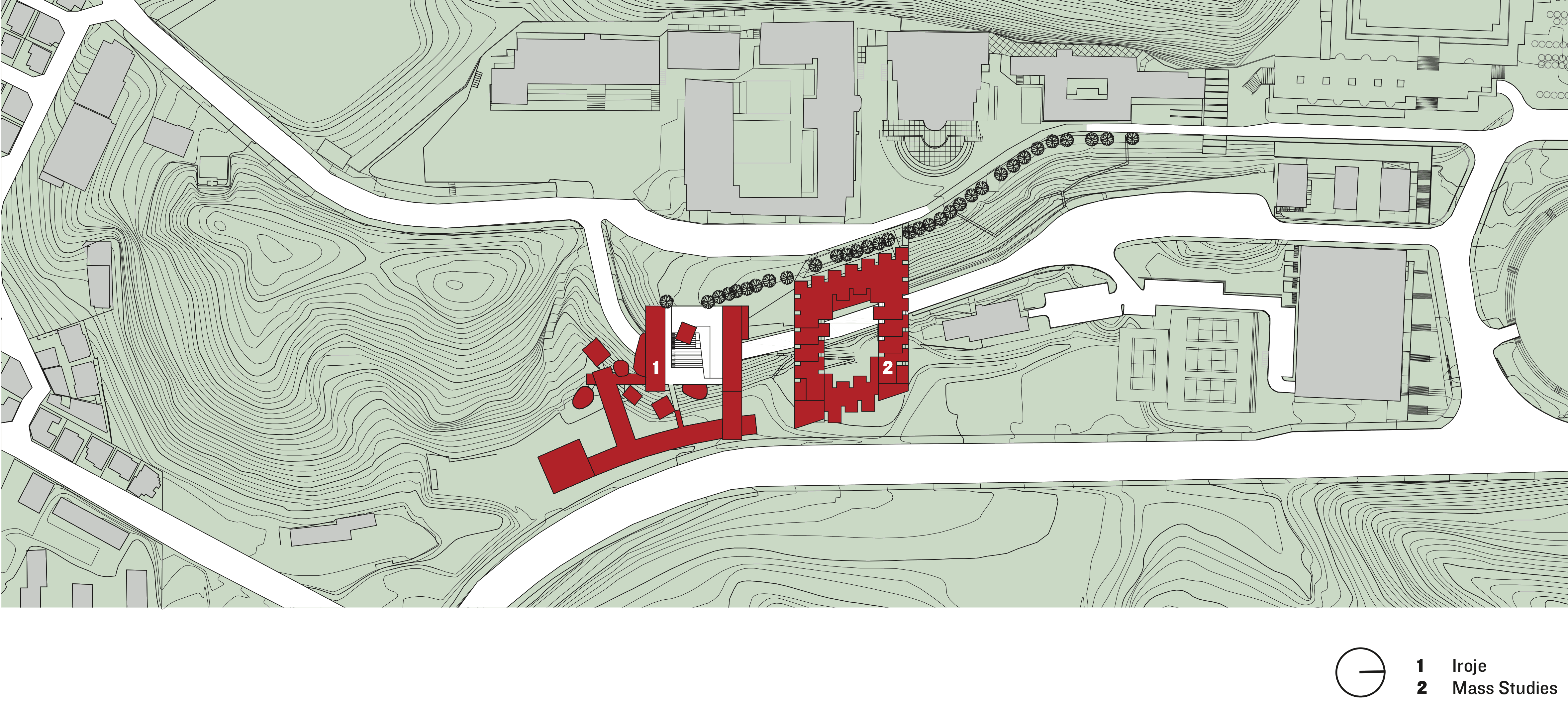 Two for the road: Daejeon University residential colleges by Mass ...