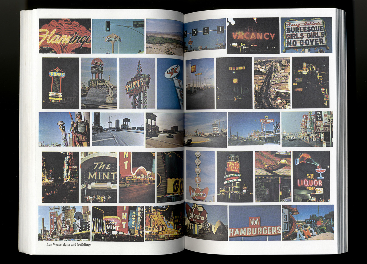 Signs of the times: Learning from Las Vegas returns - The