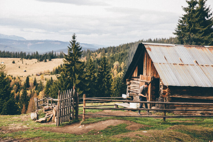 Romania by dean hearne