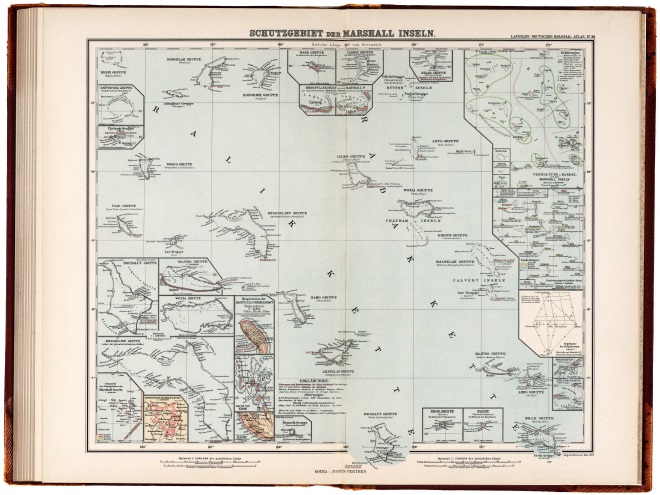 The Double Exposure Of The Marshall Islands Architectural Review