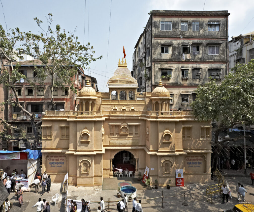 The Indian city consuming, reinterpreting and recycling spaces