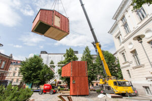 Aalto university wood program students helsinki finland kokoon ar house juho haavisto (3)