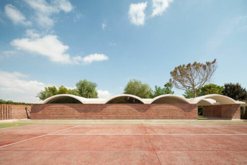 Mesura house extension elche spain ar house pedro pegenaute (2)