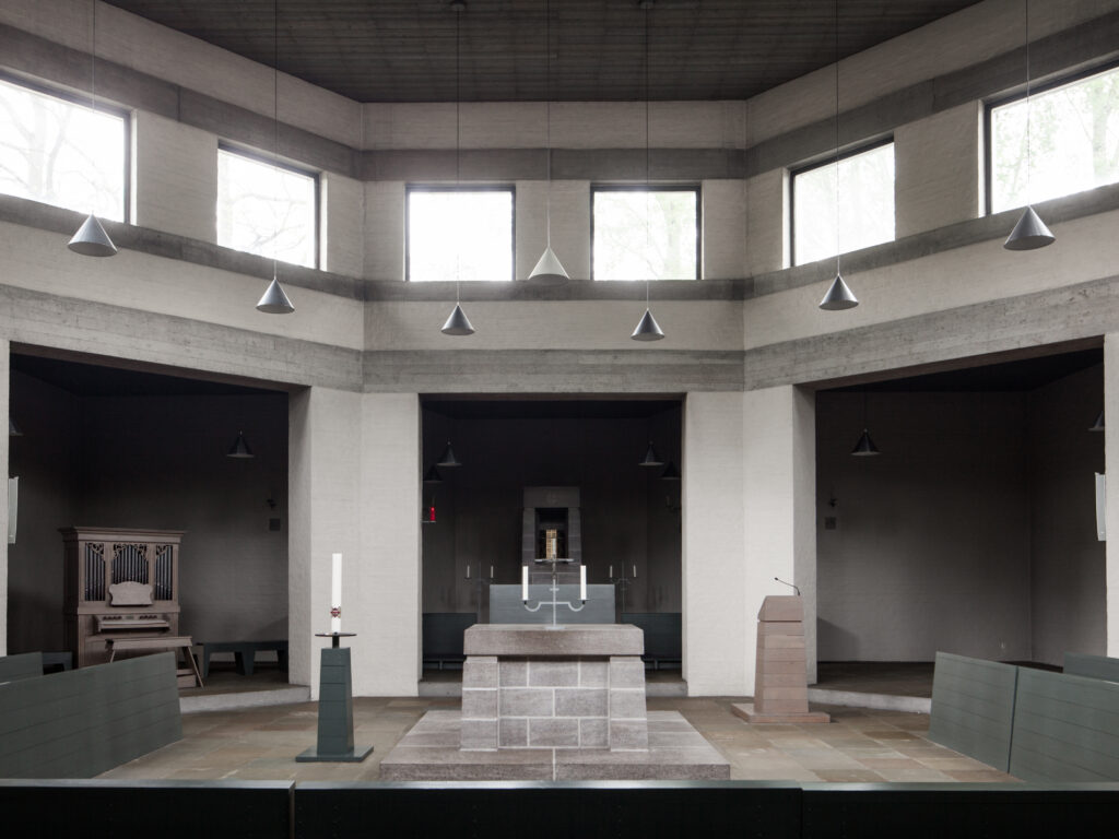 Revisit Roosenberg Abbey Architectural Review