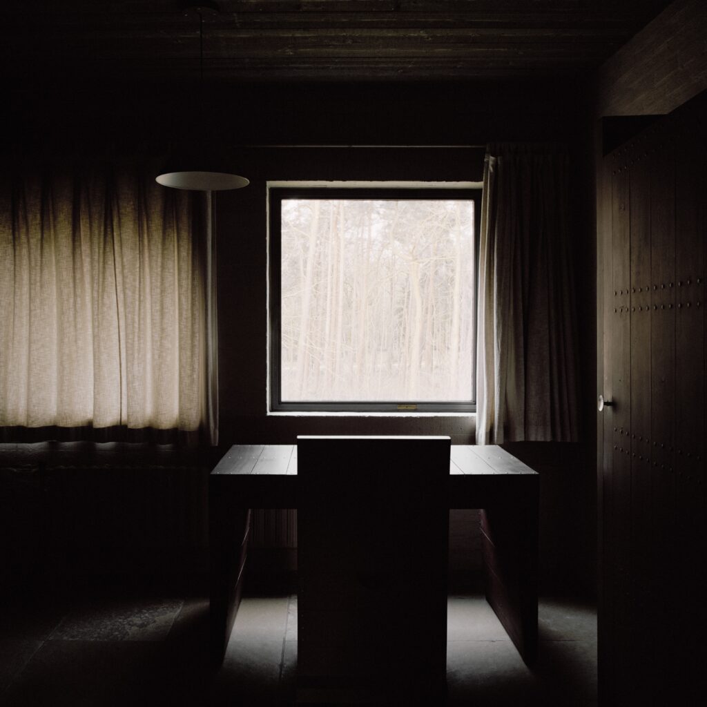 Revisit Roosenberg Abbey Architectural Review