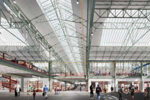 Kanal Centre Pompidou — Sergison Bates, noAarchitecten, & EM2N