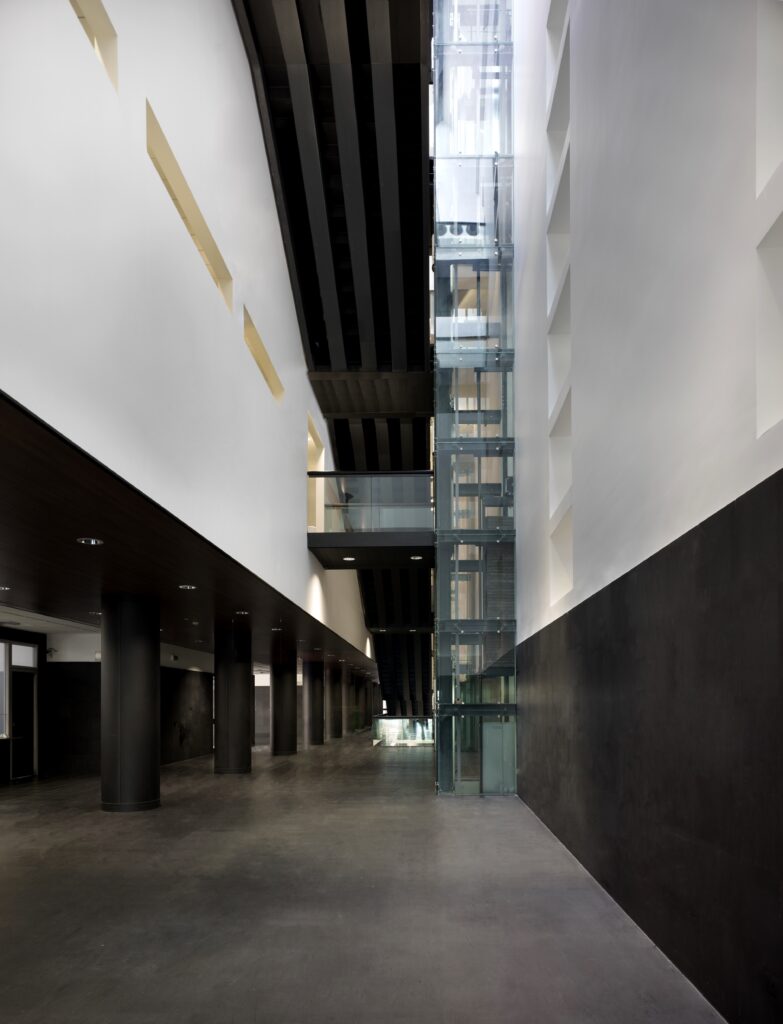 Law Court Offices, Venice, Italy, by C+S Architects - Architectural Review