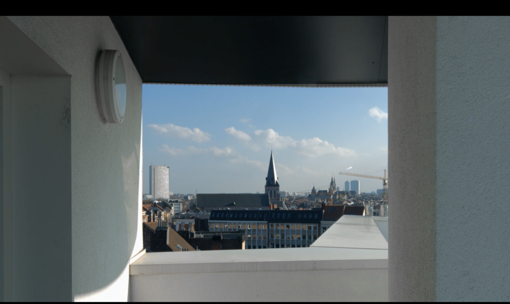 Pride amid prejudice Navez social housing, Brussels, by MSA and V+