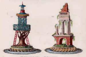 Dubois urbain e emile bernard da cuisine classique chateau fort en gaufres crop