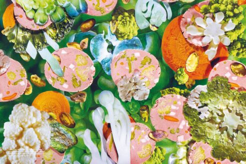 The sausage of the future 2